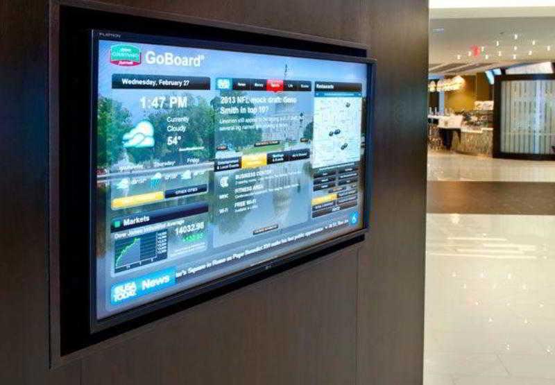 Hotel Courtyard By Marriott Washington, D.C./Foggy Bottom Exterior foto