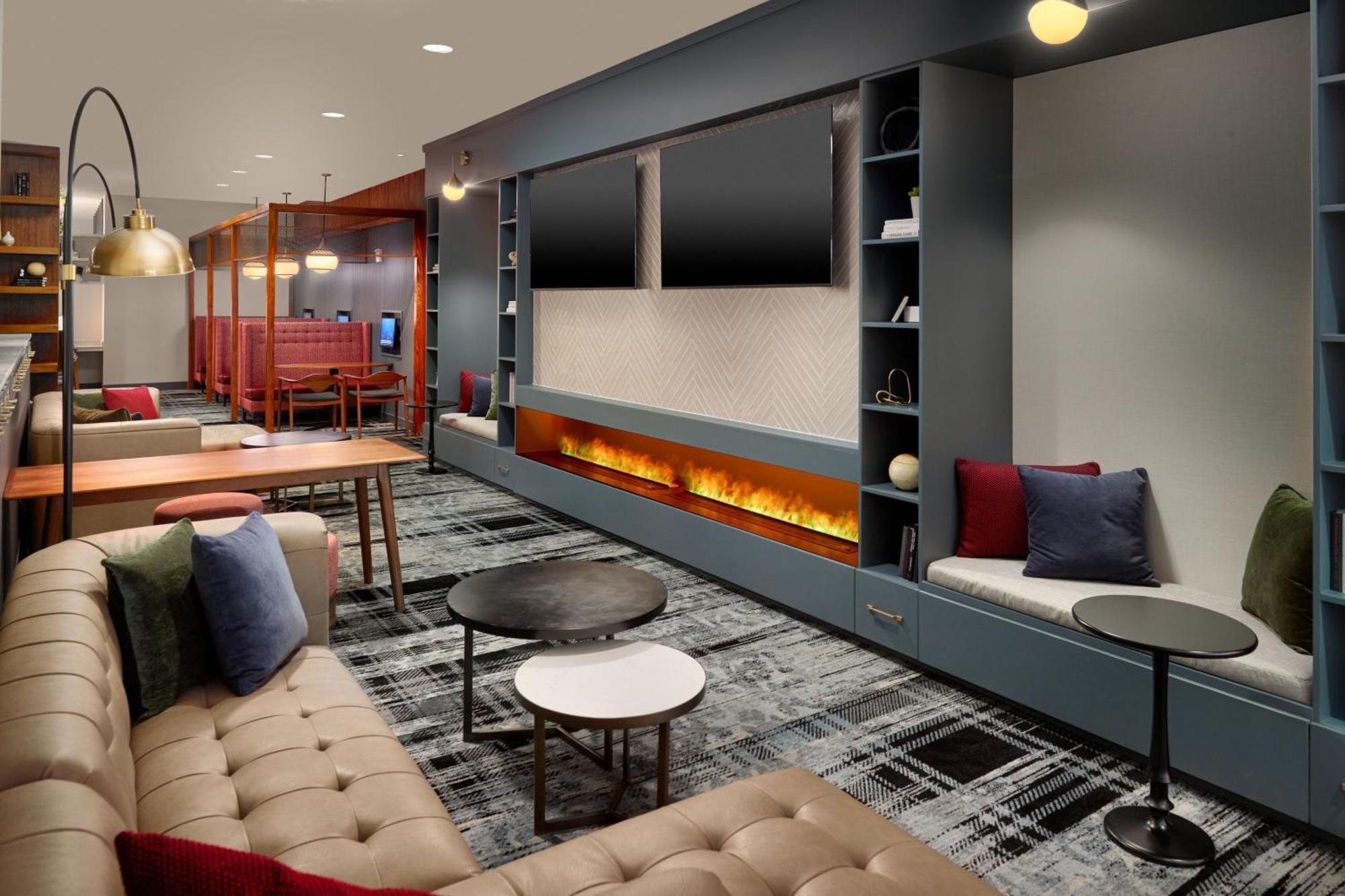 Hotel Courtyard By Marriott Washington, D.C./Foggy Bottom Exterior foto