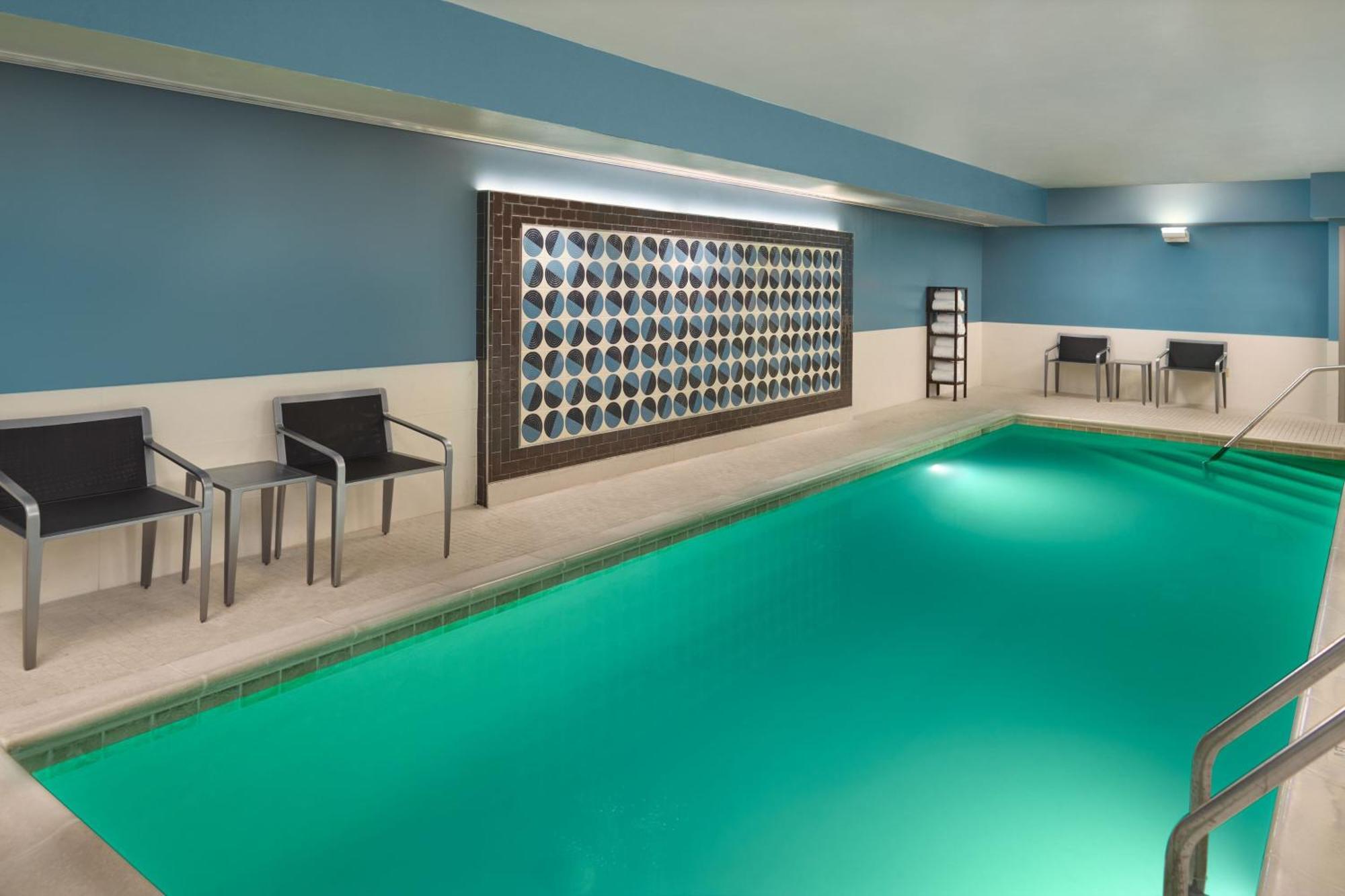 Hotel Courtyard By Marriott Washington, D.C./Foggy Bottom Exterior foto