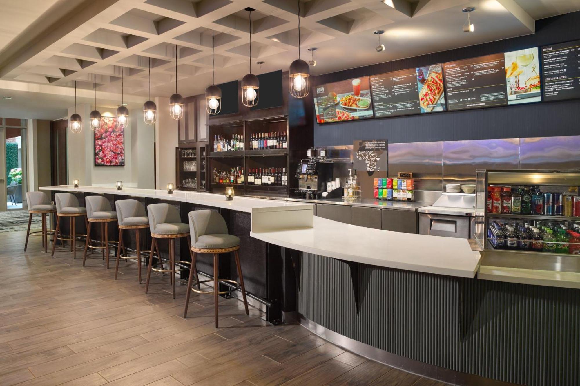 Hotel Courtyard By Marriott Washington, D.C./Foggy Bottom Exterior foto