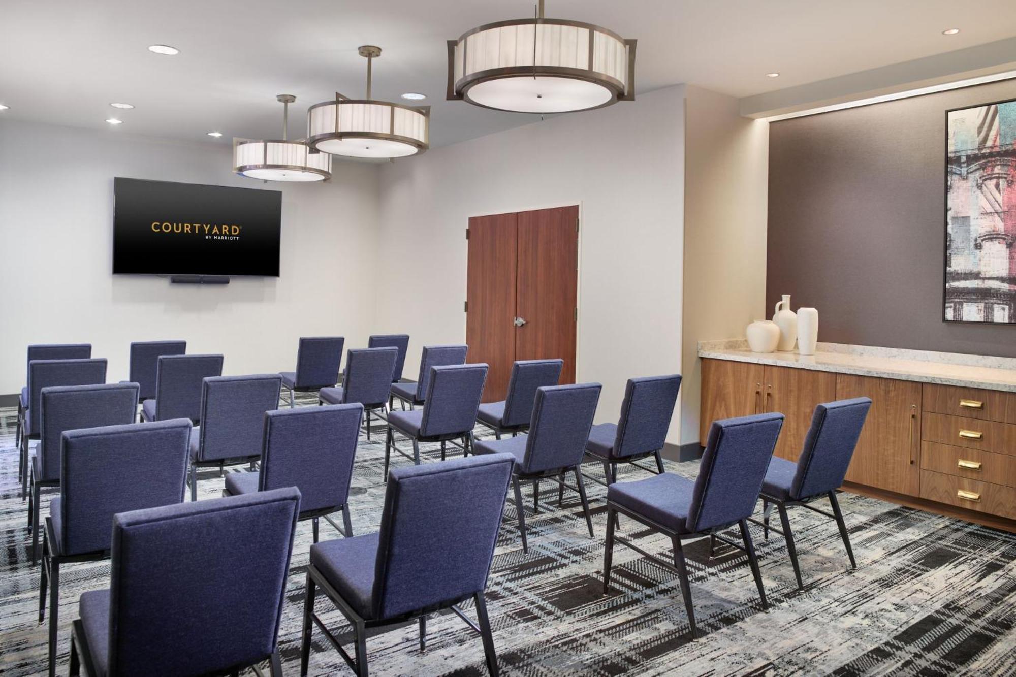 Hotel Courtyard By Marriott Washington, D.C./Foggy Bottom Exterior foto