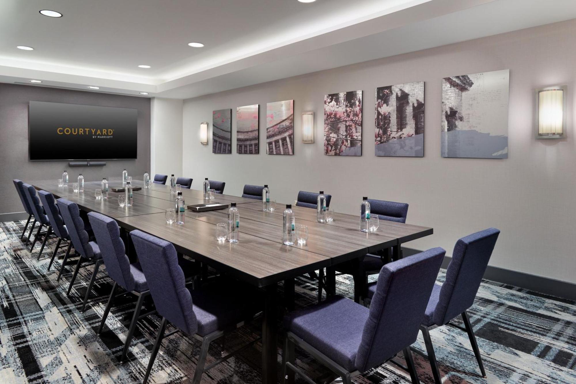 Hotel Courtyard By Marriott Washington, D.C./Foggy Bottom Exterior foto
