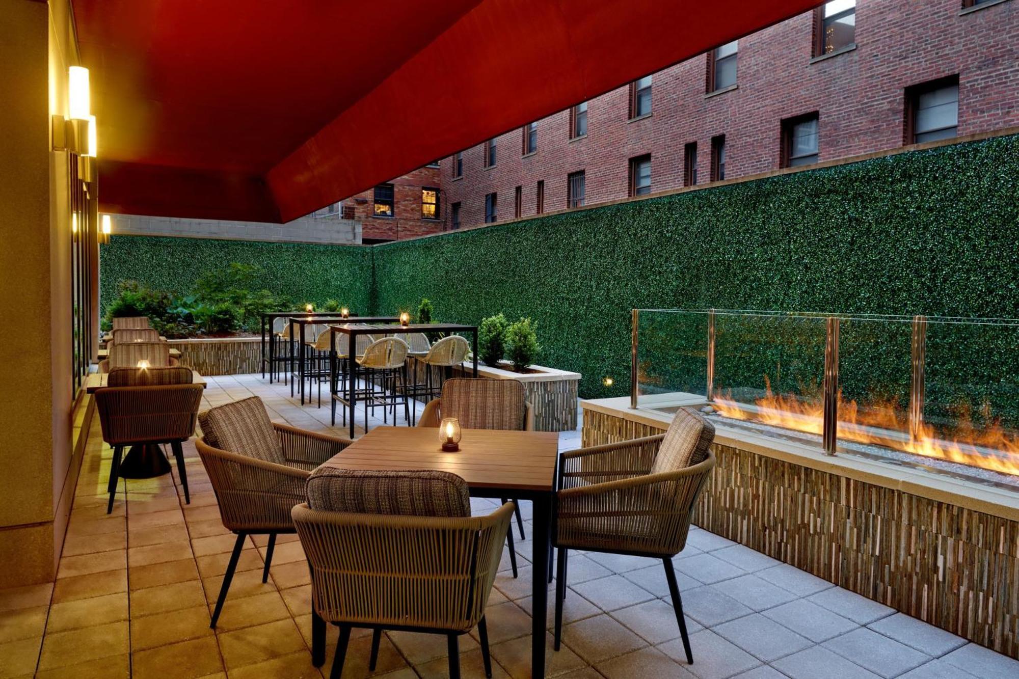 Hotel Courtyard By Marriott Washington, D.C./Foggy Bottom Exterior foto