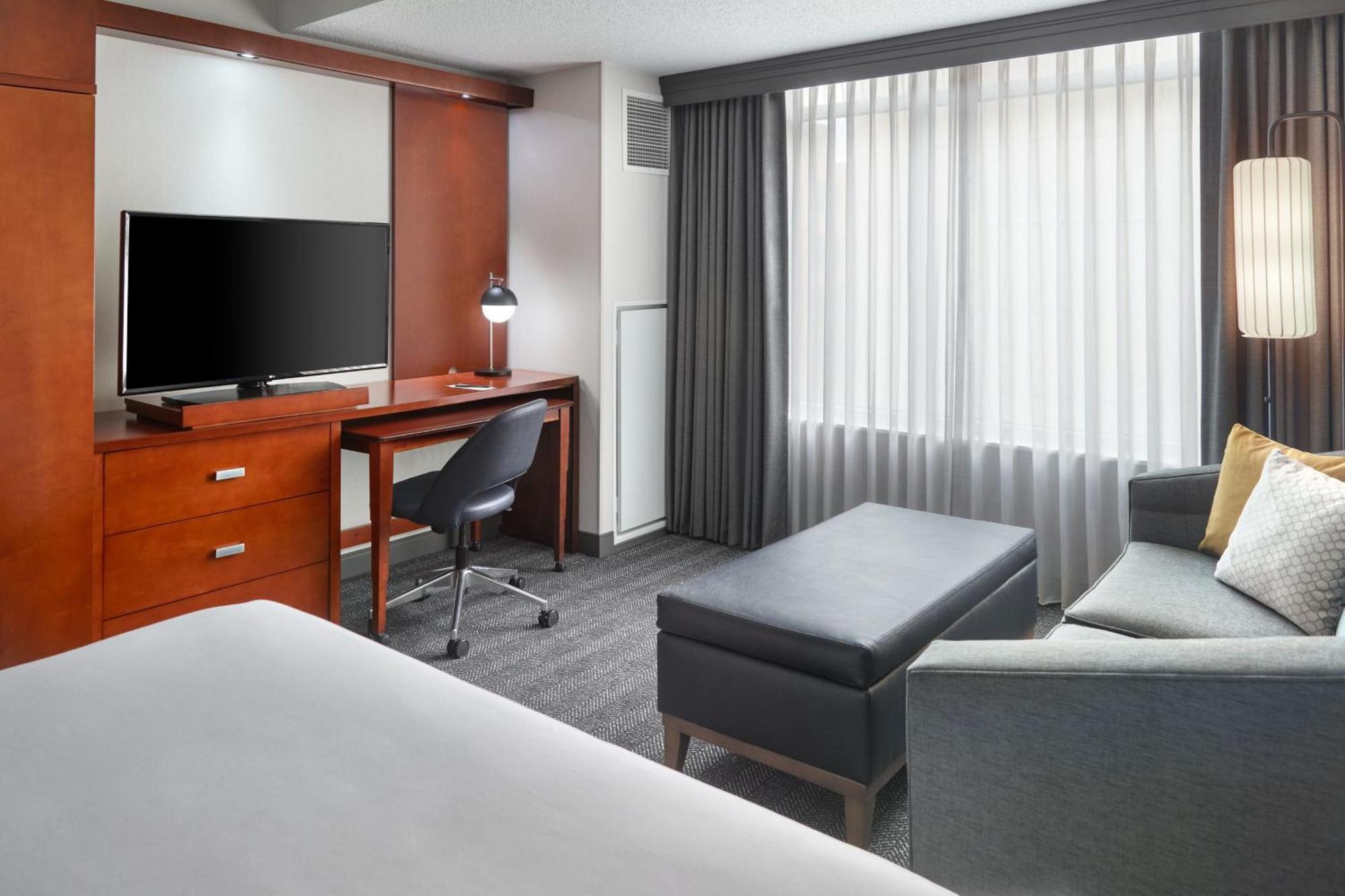 Hotel Courtyard By Marriott Washington, D.C./Foggy Bottom Exterior foto