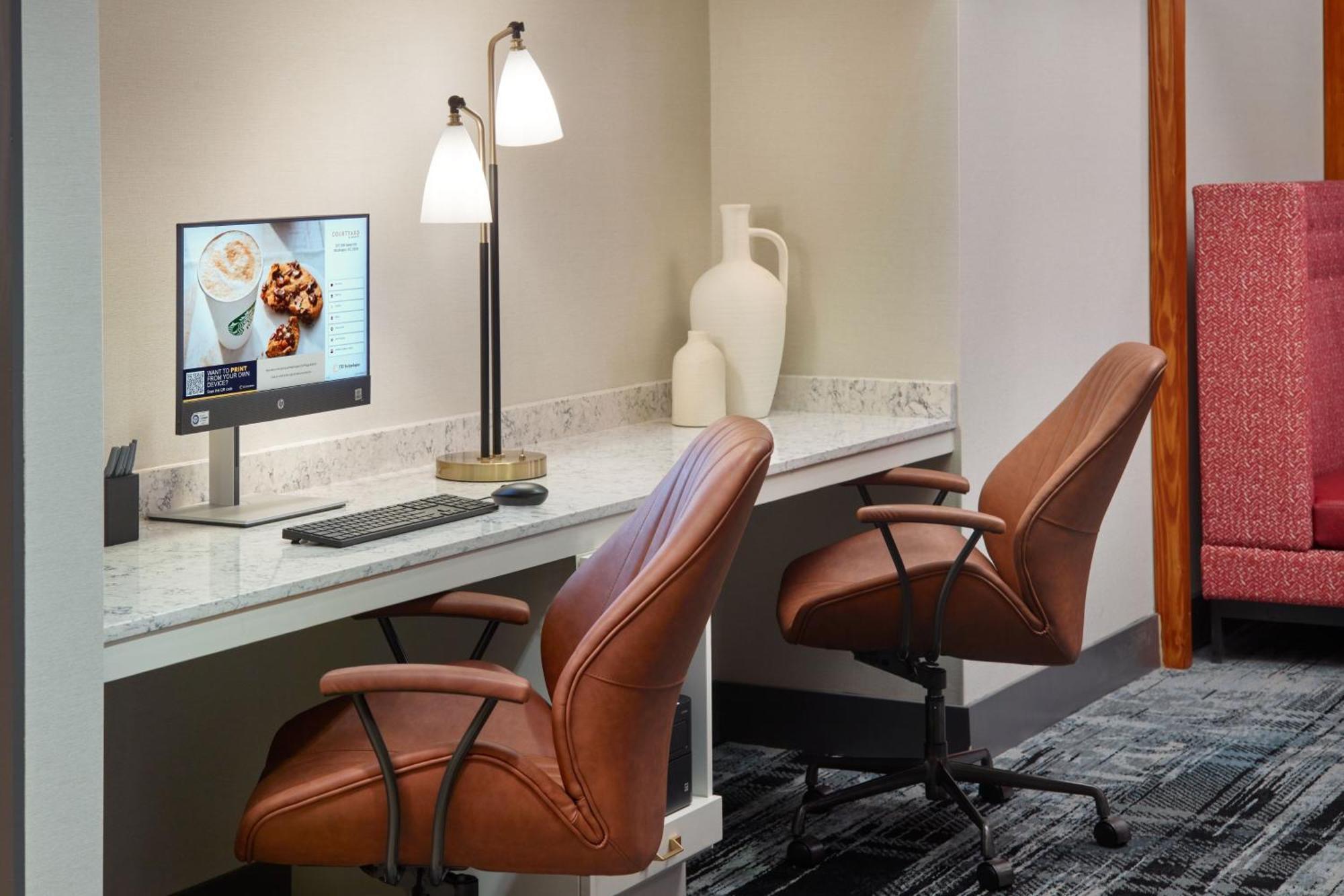 Hotel Courtyard By Marriott Washington, D.C./Foggy Bottom Exterior foto
