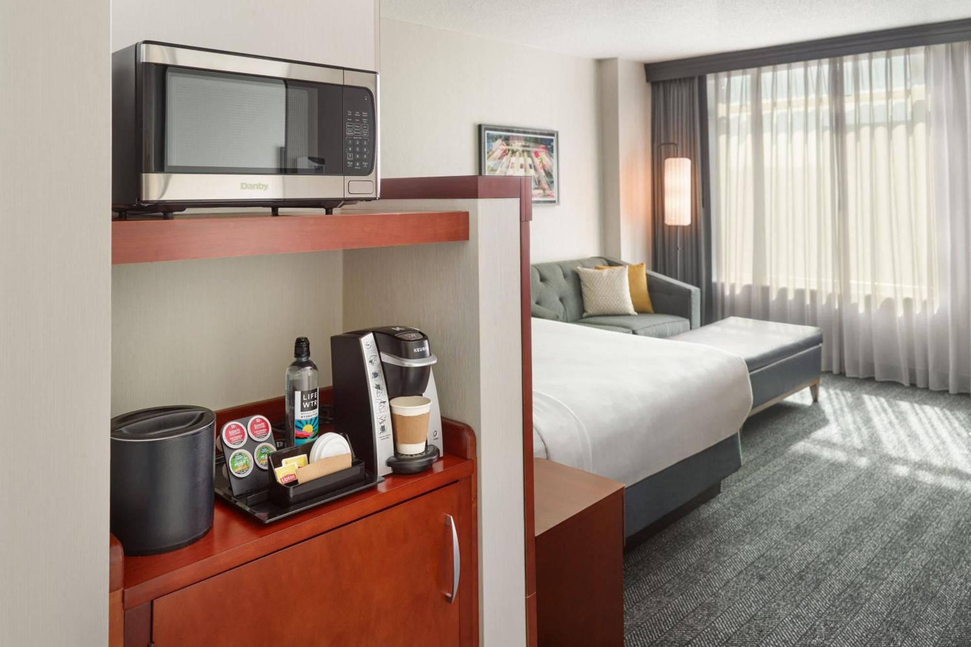 Hotel Courtyard By Marriott Washington, D.C./Foggy Bottom Exterior foto