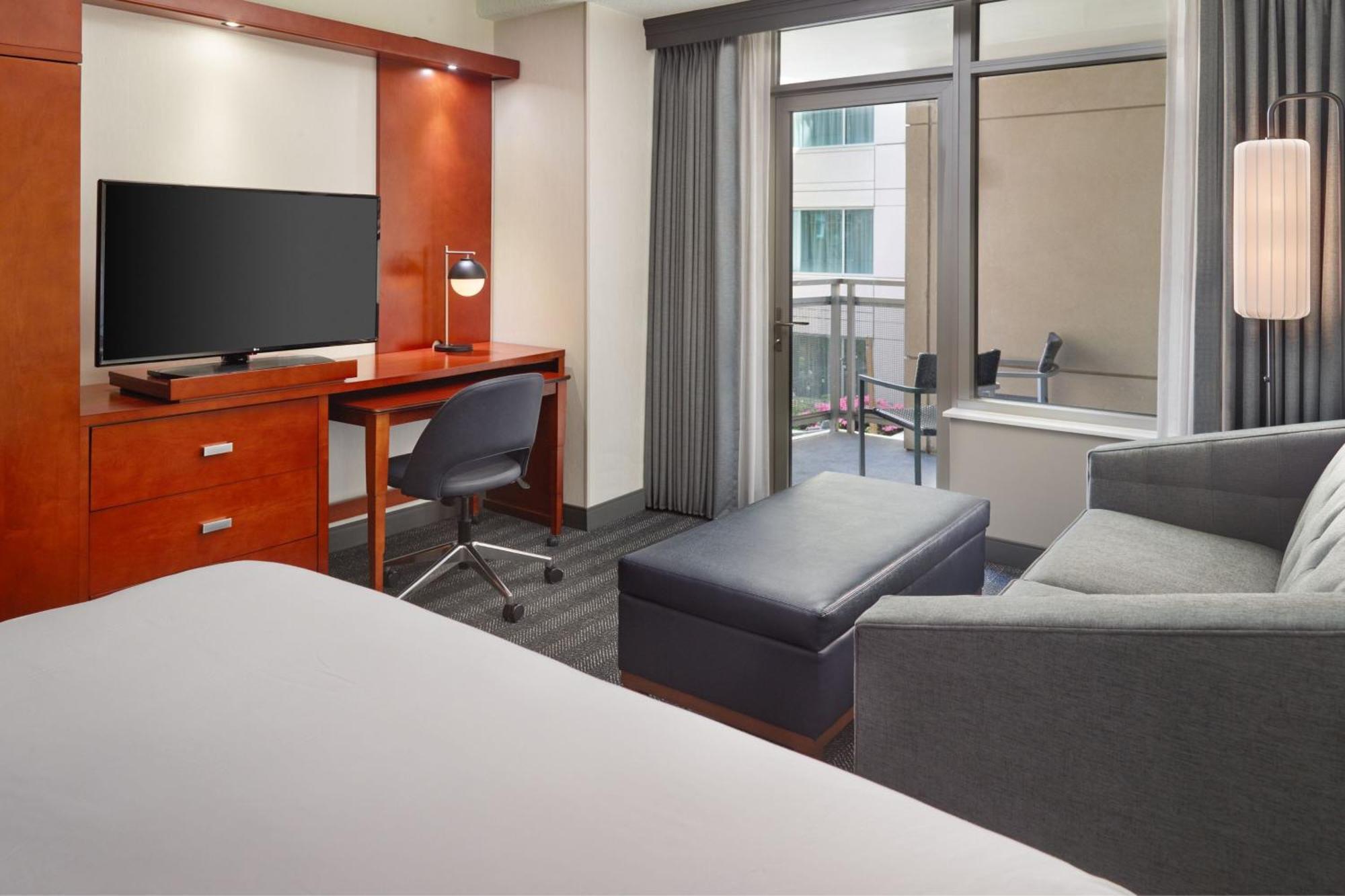 Hotel Courtyard By Marriott Washington, D.C./Foggy Bottom Exterior foto