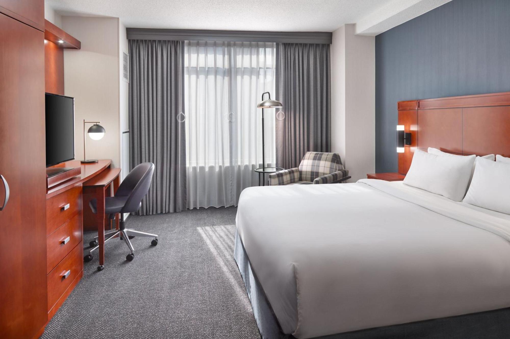 Hotel Courtyard By Marriott Washington, D.C./Foggy Bottom Exterior foto