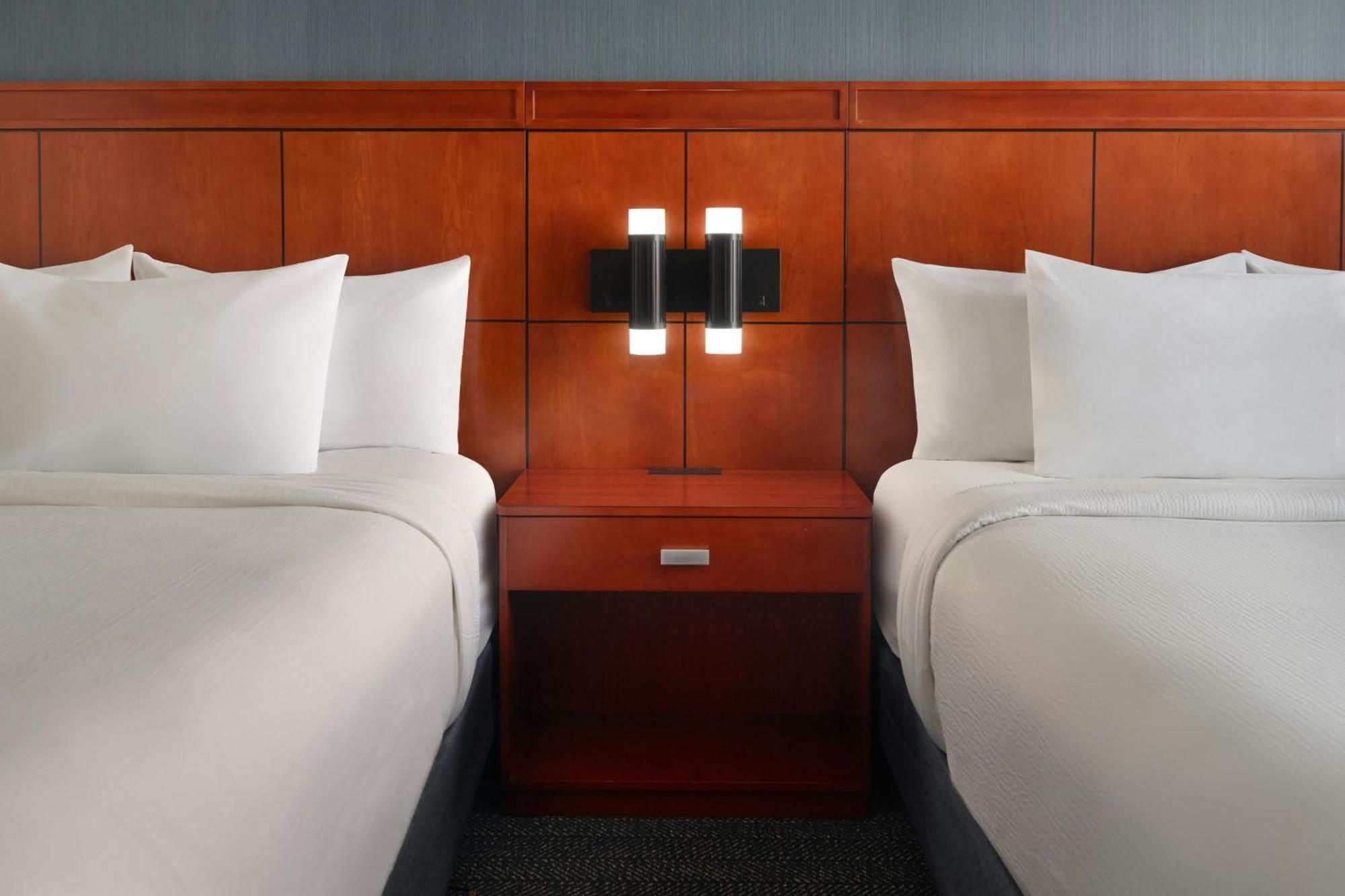 Hotel Courtyard By Marriott Washington, D.C./Foggy Bottom Exterior foto