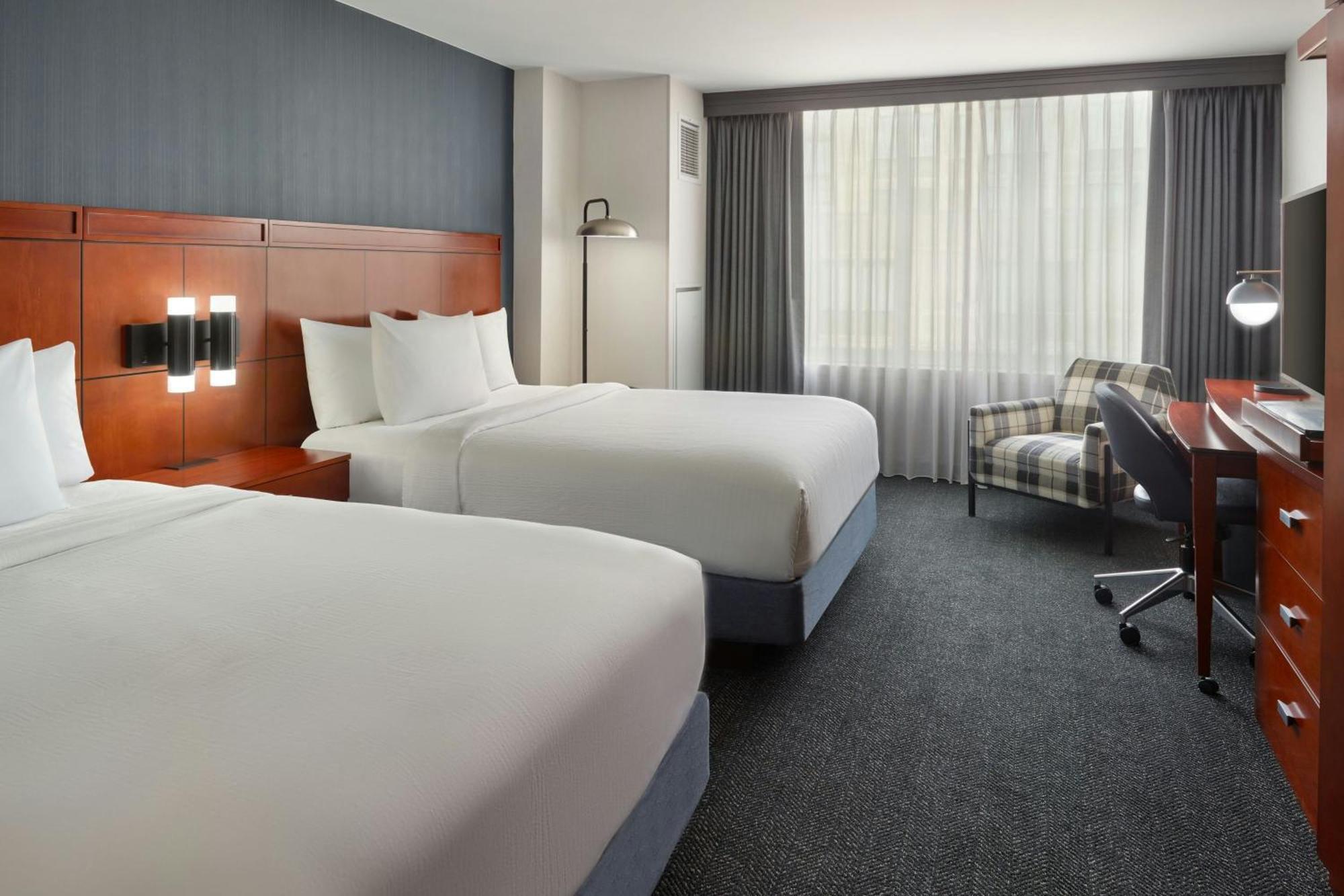 Hotel Courtyard By Marriott Washington, D.C./Foggy Bottom Exterior foto