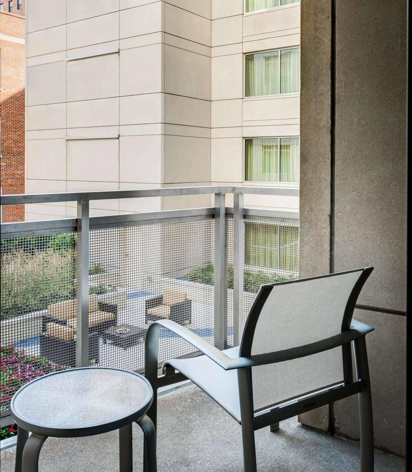 Hotel Courtyard By Marriott Washington, D.C./Foggy Bottom Exterior foto