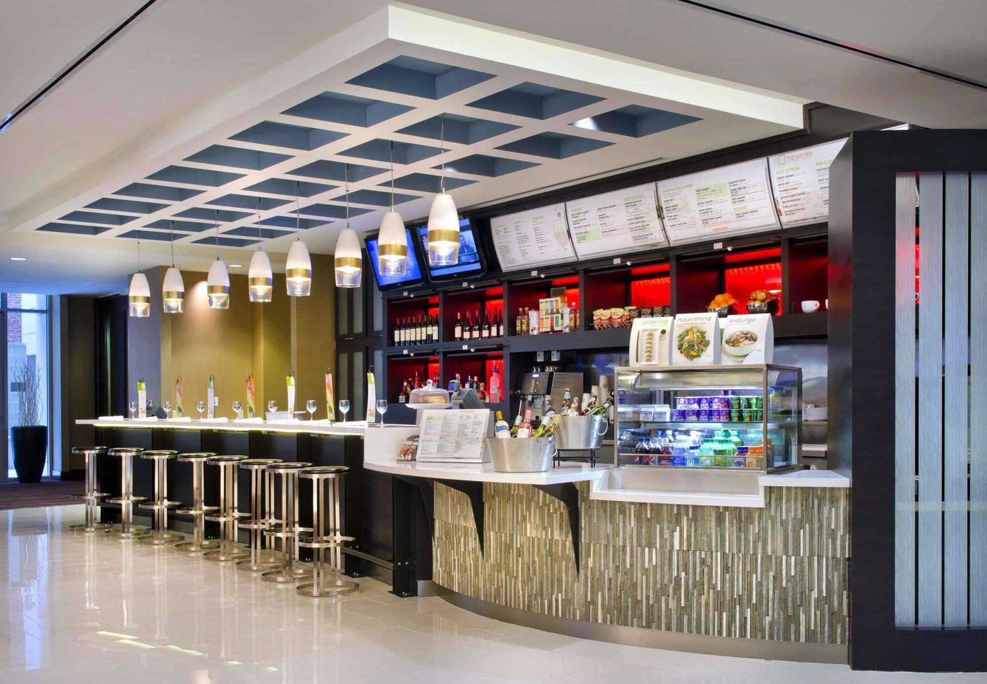 Hotel Courtyard By Marriott Washington, D.C./Foggy Bottom Exterior foto