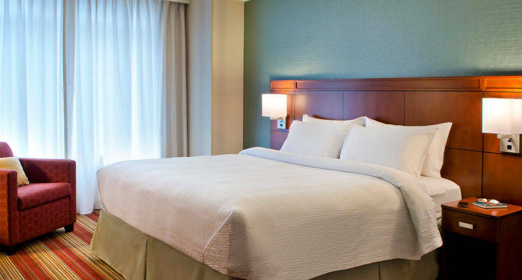 Hotel Courtyard By Marriott Washington, D.C./Foggy Bottom Exterior foto
